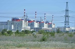 Ростовская АЭС: энергоблок №2 отключен от сети для проведения ремонтных работ 