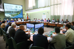 Деятельность Курской АЭС по обеспечению экологической безопасности получила высокую оценку Общественной палаты области