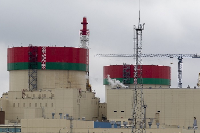 Unit 2 of Belarus NPP has reached minimum controllable power level