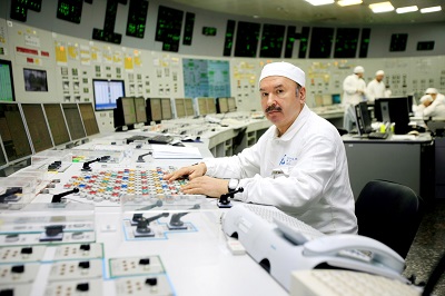 С начала 2021 года Курская АЭС выработала свыше 6,6 млрд кВтч электроэнергии