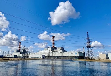 Безопасность гидротехнических сооружений (ГТС) Смоленской АЭС соответствует требованиям законодательства
