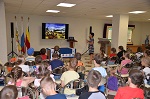 Ростовская АЭС: в информационном центре состоялась экскурсия, посвящённая 65-летию атомной энергетики