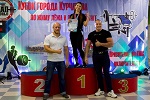 Курская АЭС: в городе-спутнике Курчатове впервые прошел турнир по силовым видам спорта под эгидой НАП