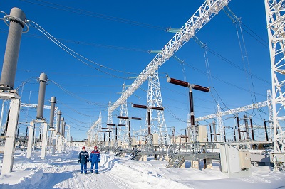 Кольская АЭС увеличила на 10,4% выработку электроэнергии в январе 