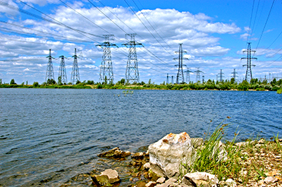 Балаковская АЭС выдала с начала года 25 млрд кВтч в энергосистему страны 