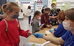 Росатом организовал для  ребят  из Калининградской области путешествие в город профессий