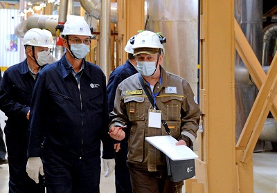 Эксперты дали высокую оценку уровню пожарной безопасности на Балаковской АЭС