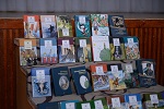 Белоярская АЭС передала более 400 книг в школьную библиотеку