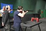 Сотрудники Ленинградской АЭС приняли участие в масштабном турнире по пулевой стрельбе