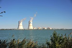 Ростовская АЭС: второй энергоблок Ростовской АЭС остановлен для проведения регламентных работ 