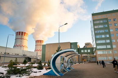 Энергоблок №7 Нововоронежской АЭС выведен на 100% мощности