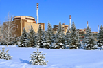 Балаковская АЭС на 104,6% выполнила план января по выработке электроэнергии