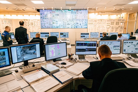 The second Novovoronezh NPP-2 power block delivers its first megawatts into the Unified Energy System of Russia