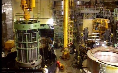 На энергоблоке №6 Ленинградской АЭС специалисты завершили сборку реактора после полной перегрузки ядерного топлива