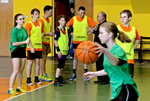 Более тысячи школьников приняли участие в баскетбольном марафоне Балаковской АЭС 