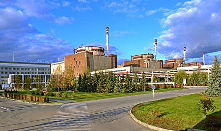 Rosenergoatom: the Balakovo NPP has been announced the best nuclear power plant in Russia based on the outcomes of 2019
