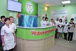 Ростовская АЭС: за два года при поддержке волгодонских атомщиков пять поликлиник перешли на новые технологии оказания медпомощи 