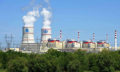 Ростовская АЭС: энергоблок №3 выведен в планово-предупредительный ремонт 