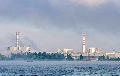 Курская АЭС: энергоблок № 4 отключен от сети для проведения ремонтных работ