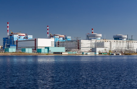 Калининская АЭС: все четыре энергоблока работают в штатном режиме