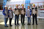 Нововоронежскую АЭС с техническим туром посетили представители Центрального офиса ПАО Сбербанк