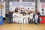 В спорткомплексе Белоярской АЭС прошёл отбор на Чемпионат Европы по каратэ 