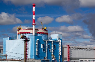 Калининская АЭС: энергоблок №4 - на номинальном уровне мощности