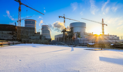 Leningrad NPP: Unit 1 with VVER-1200 connected to the national grid
