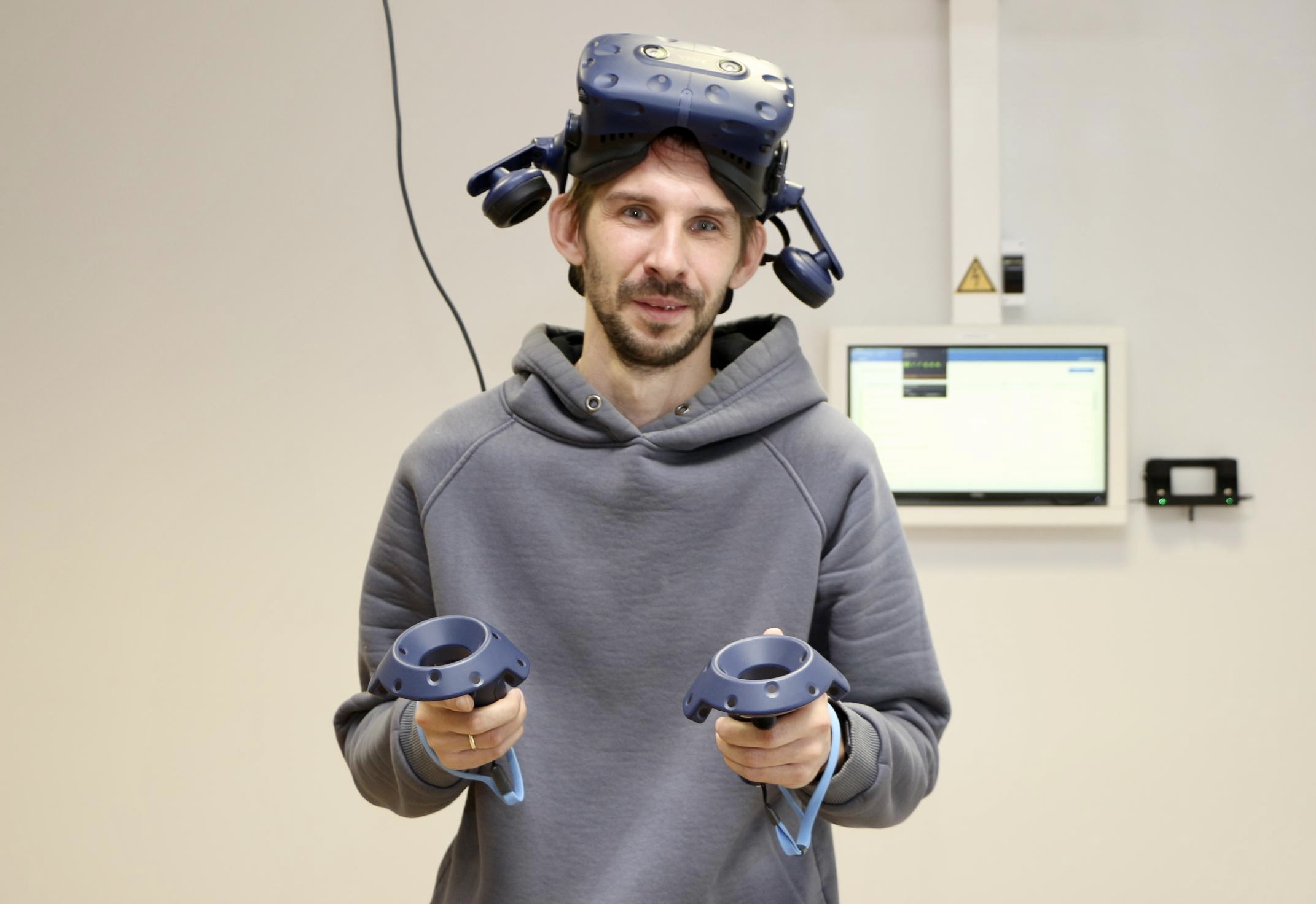 IT-специалисты атомной отрасли ознакомились с работой уникального VR-тренажера  на Ленинградской АЭС