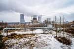 Мощности нового энергоблока Ленинградской АЭС ВВЭР-1200 подключены к теплоснабжению города Сосновый Бор