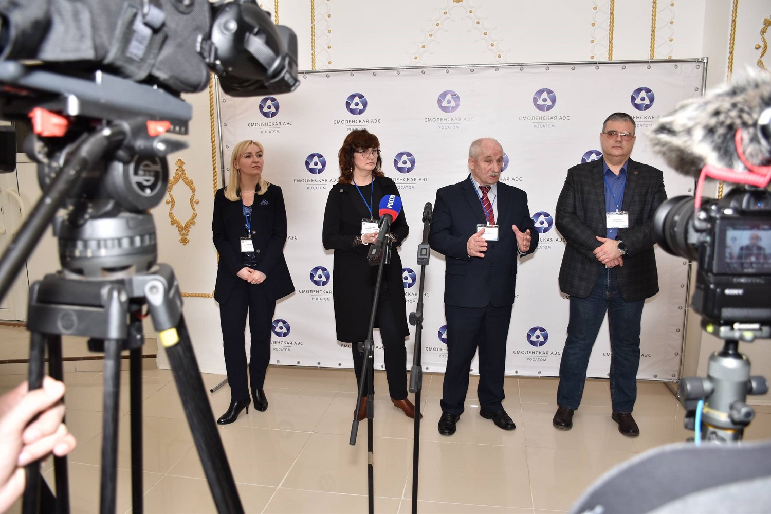 Общественность Смоленской области поддержала производство изотопа кобальта-60 на Смоленской АЭС