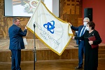 Ветеранская организация Нововоронежской АЭС получила звание лидера