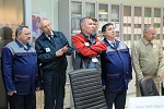 На Белоярской АЭС директора трёх атомных станций России прошли стажировку по охране труда 
