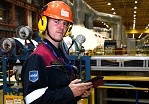 Работник Кольской АЭС Иван Сергунов признан инновационным лидером атомной отрасли
