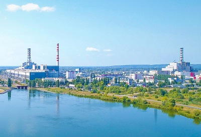 Курская АЭС: прирост выработки за 6 месяцев 2021 года составил около 1 млрд кВтч 