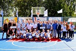 Смоленская АЭС: в Десногорске прошёл первый в истории чемпионат по баскетболу 3х3 среди команд концерна
