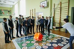 Специалисты управления информации Нововоронежской АЭС провели «атомный урок» для учащихся сельской школы