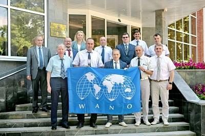 Previsit on preparation for WANO peer review took place at the Kursk NPP