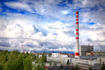 Ленинградская АЭС: энергоблок №4 работает на полной мощности