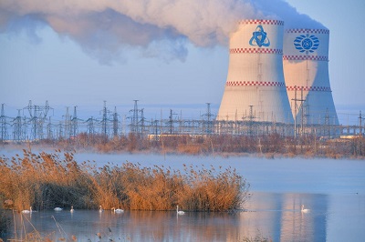 Ростовская АЭС в 2021 году направила более 809 млн рублей на охрану окружающей среды и рациональное использование природных ресурсов