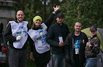 Работники «Колатомэнергоремонта» приняли участие в экологическом квесте «Чистые игры» 