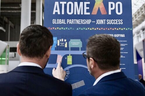 Rosenergoatom: ATOMEXPO-2022 discussed key issues of developing digital cooperation in the nuclear industry