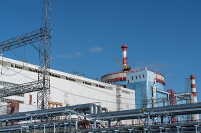 Калининская АЭС: энергоблок №4 выведен в краткосрочный ремонт