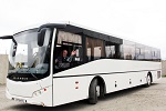 Автопарк Кольской АЭС пополнят восемь новых пассажирских автобусов