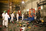 На Ленинградской АЭС внедрена технология дожигания топлива с остановленных энергоблоков