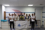 Смоленская АЭС: смоленские атомщики завоевали шесть медалей на Первой отраслевой молодёжной Спартакиаде