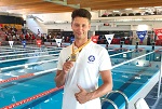 Работник Балаковской АЭС завоевал пять золотых медалей на VI чемпионате мира в Испании