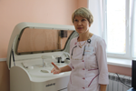 Смоленская АЭС: более 10 млн рублей направил Росэнергоатом на модернизацию поликлиники МСЧ №135