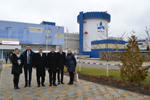 The representatives of the MIA of Hungary highly assessed the level of safety provision at Novovoronezh NPP