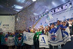 Росэнергоатом: команда Электроэнергетического дивизиона завоевала 17 медалей на  III Чемпионате профмастерства AtomSkills-2018